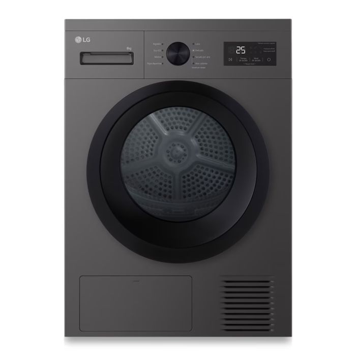 SECADORA RHA1008NDK (LG)